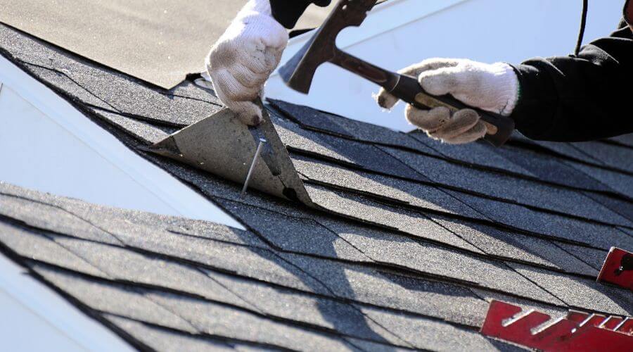 Expert new roof installation services in Alpharetta, GA